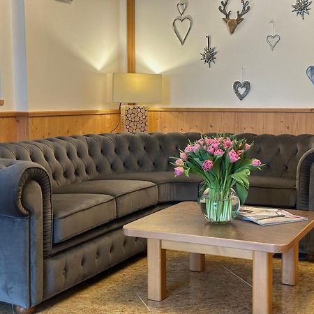 Giardin Boutique Hotel B&B Selva di Val Gardena Exterior photo