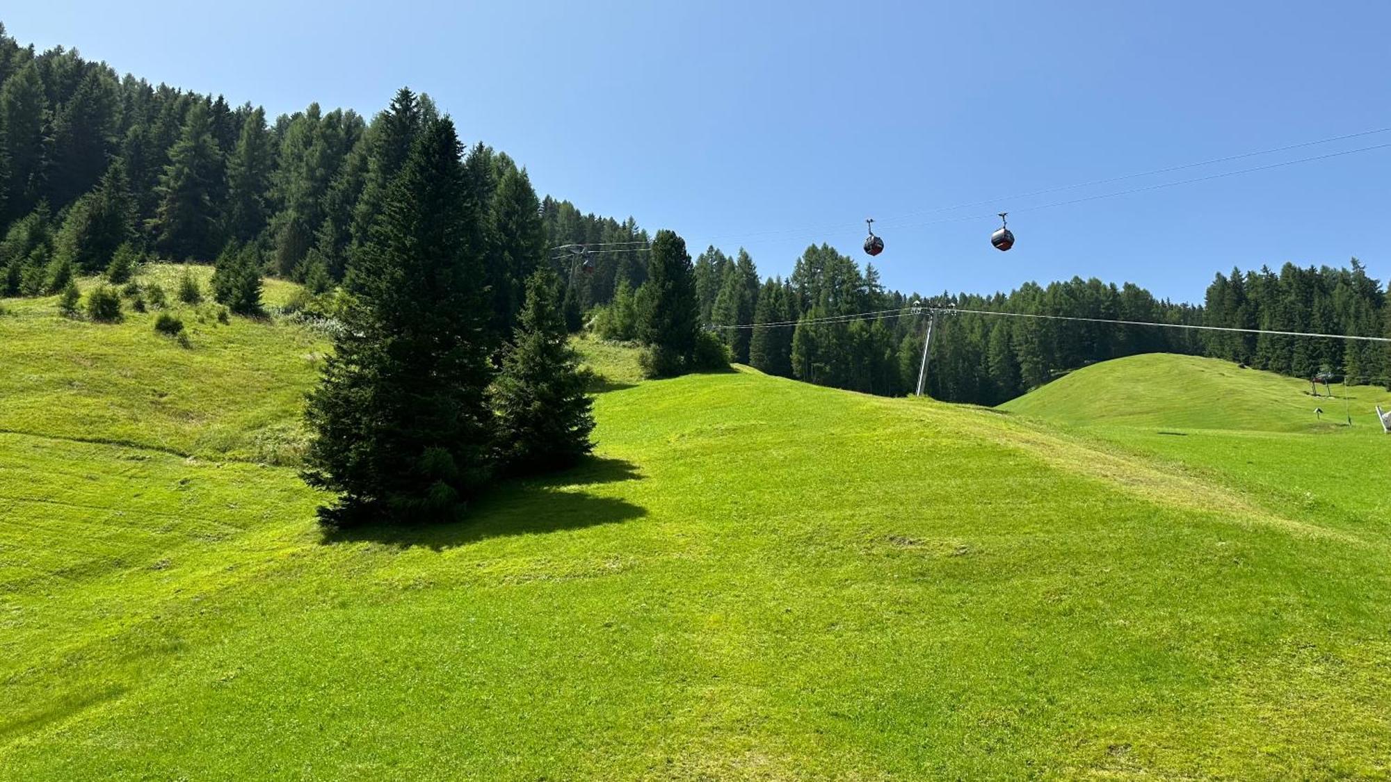 Giardin Boutique Hotel B&B Selva di Val Gardena Exterior photo