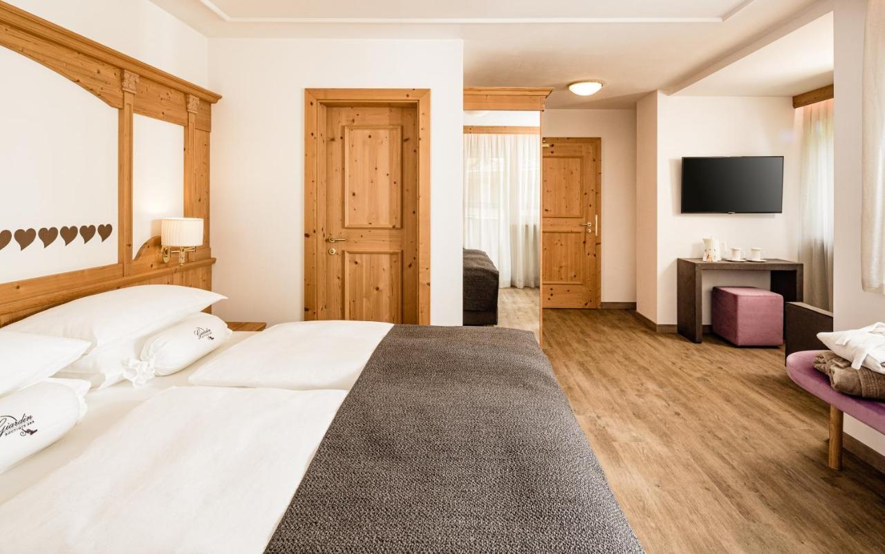 Giardin Boutique Hotel B&B Selva di Val Gardena Exterior photo