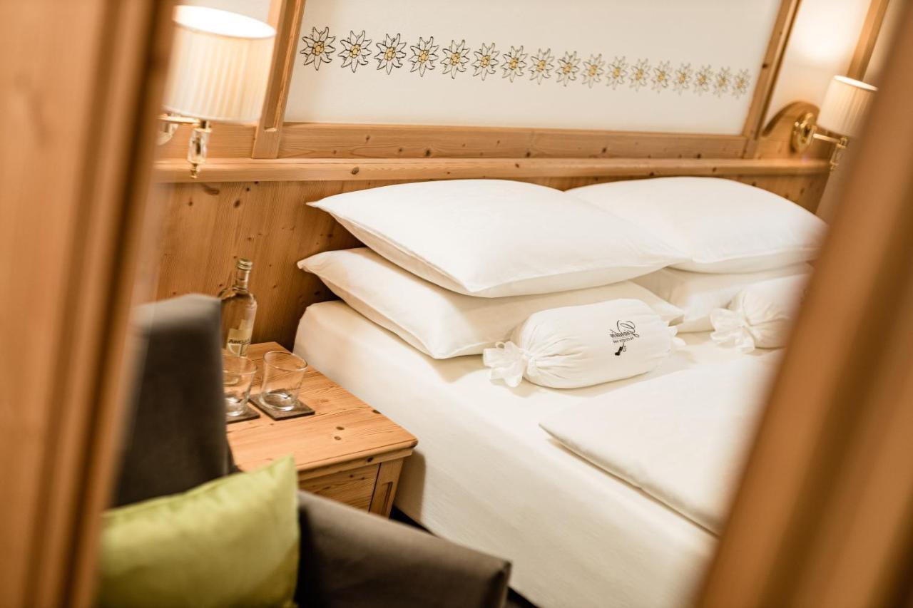 Giardin Boutique Hotel B&B Selva di Val Gardena Exterior photo